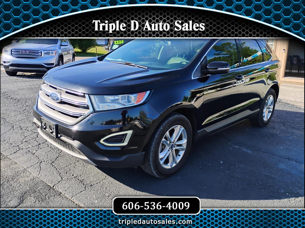 2017 Ford Edge SEL FWD