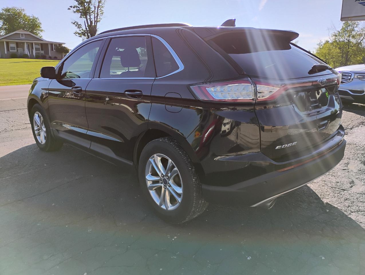 Ford Edge SEL FWD 2017