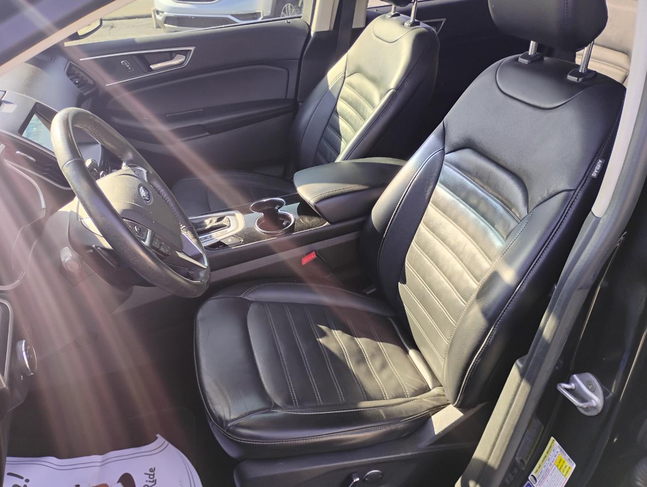 Ford Edge SEL FWD 2017