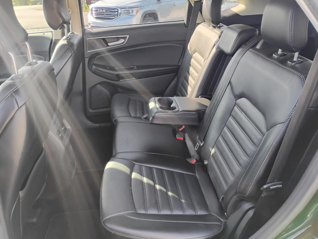 Ford Edge SEL FWD 2017
