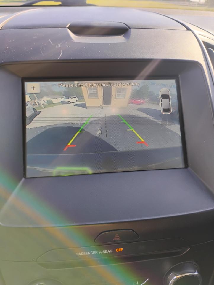 Ford Edge SEL FWD 2017