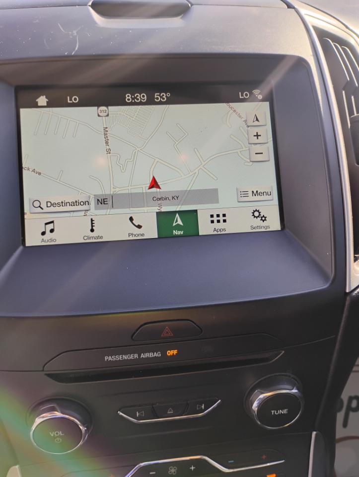 Ford Edge SEL FWD 2017