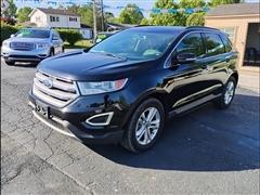 2017 Ford Edge 
