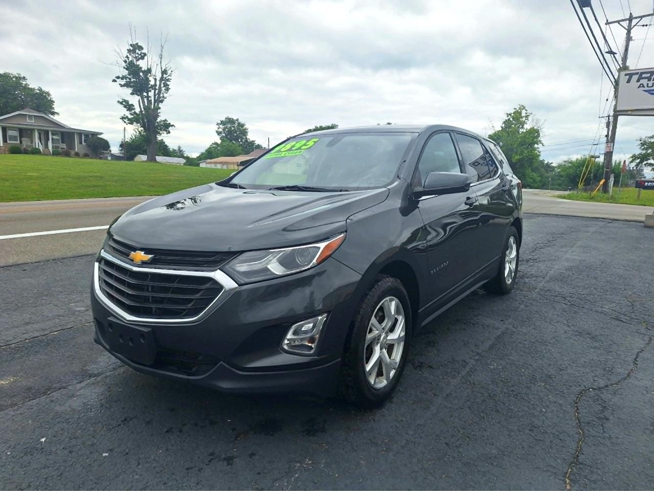 Chevrolet Equinox LT 2018