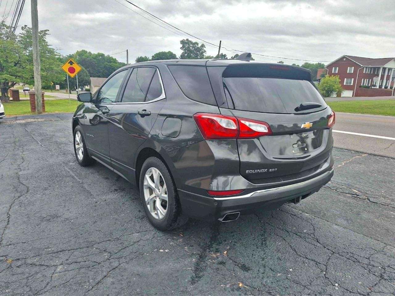 Chevrolet Equinox LT 2018