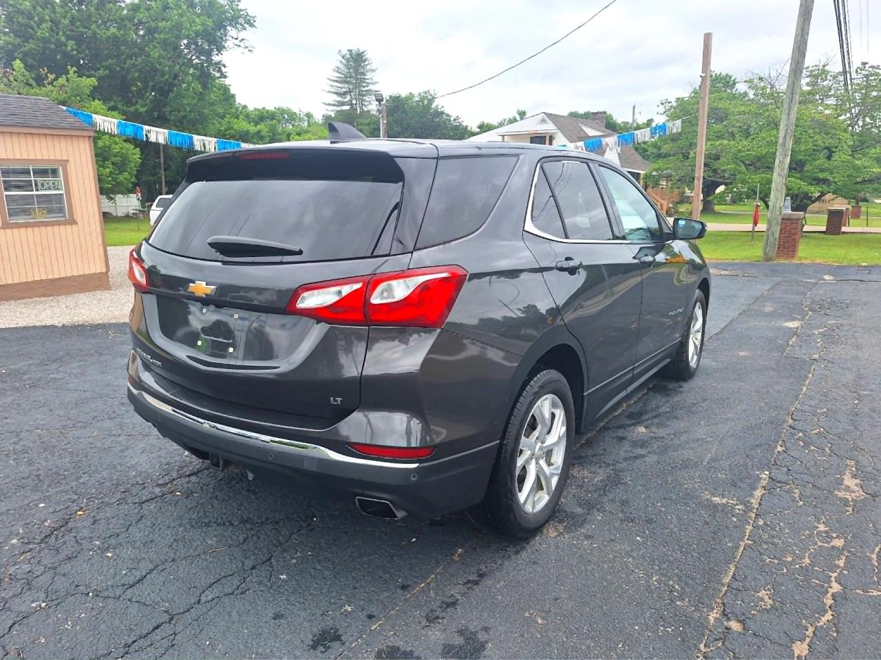 Chevrolet Equinox LT 2018
