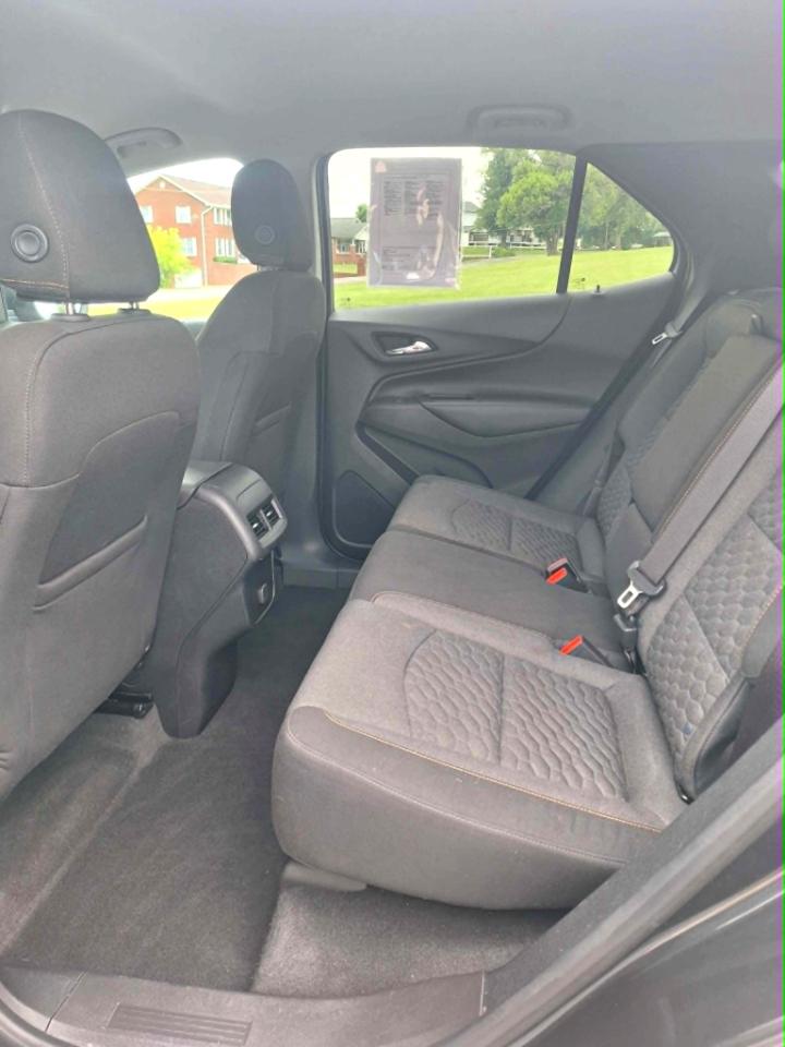 Chevrolet Equinox LT 2018
