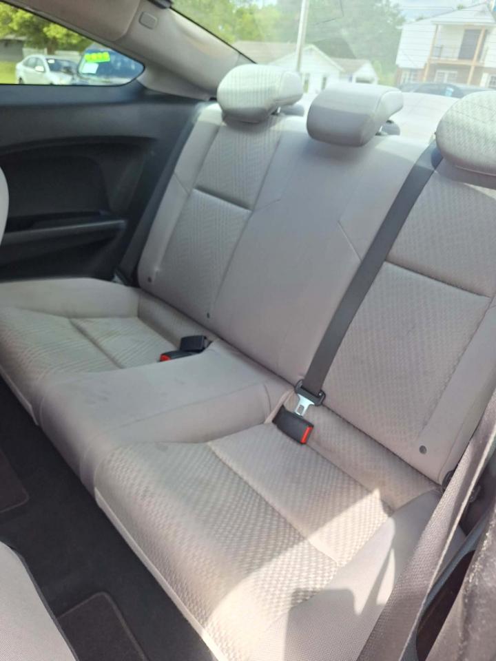 Honda Civic LX Coupe CVT 2014