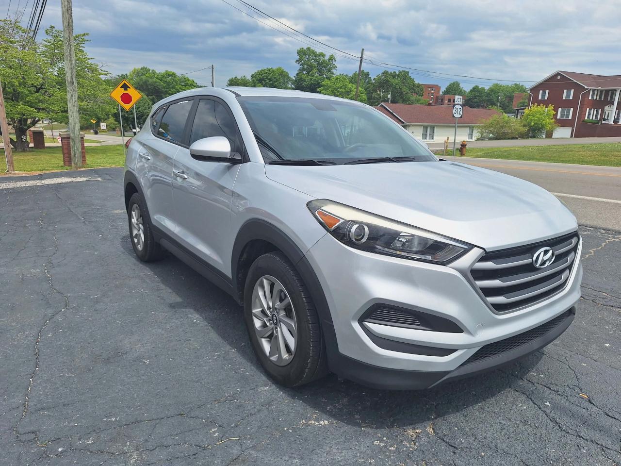 Hyundai Tucson SE 2017