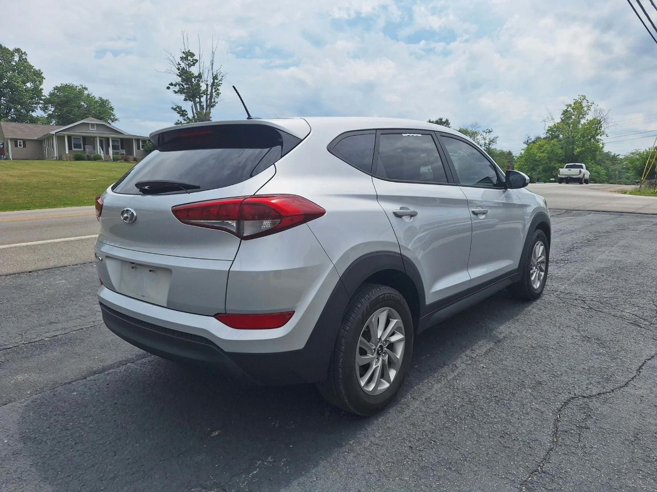 Hyundai Tucson SE 2017