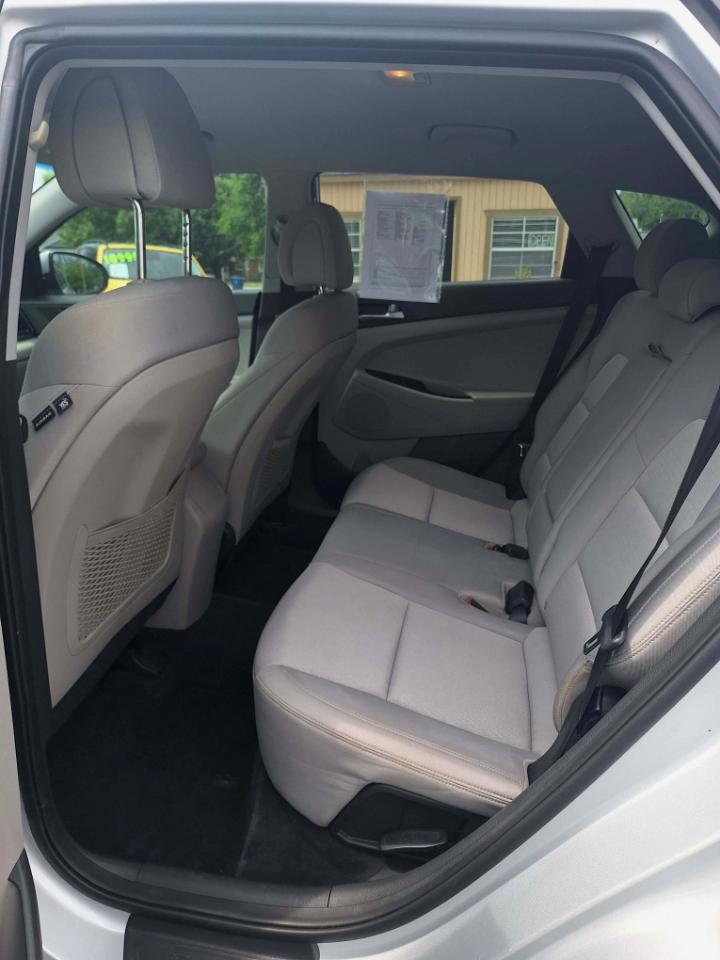 Hyundai Tucson SE 2017