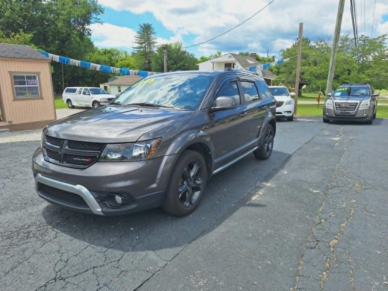 Dodge Journey Crossroad 2020