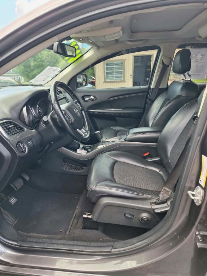 Dodge Journey Crossroad 2020