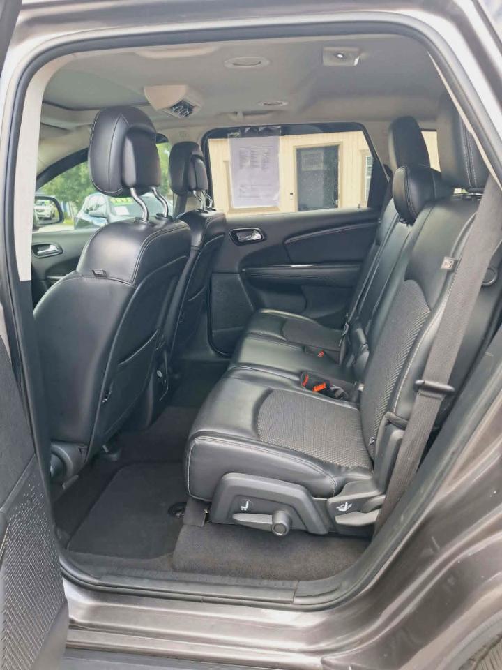 Dodge Journey Crossroad 2020