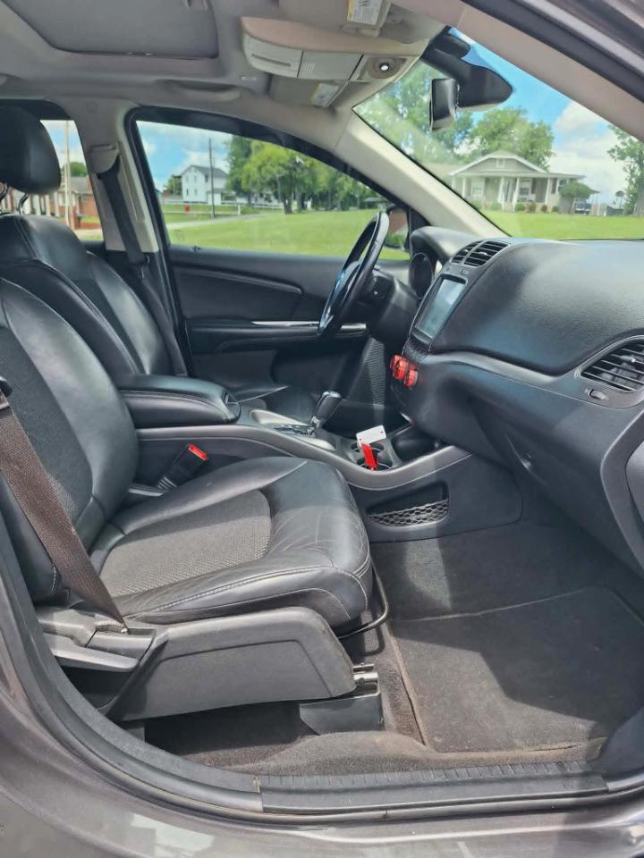 Dodge Journey Crossroad 2020