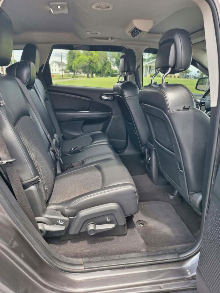 Dodge Journey Crossroad 2020