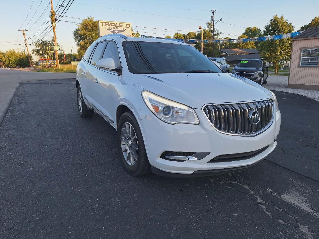 Buick Enclave Leather 2017