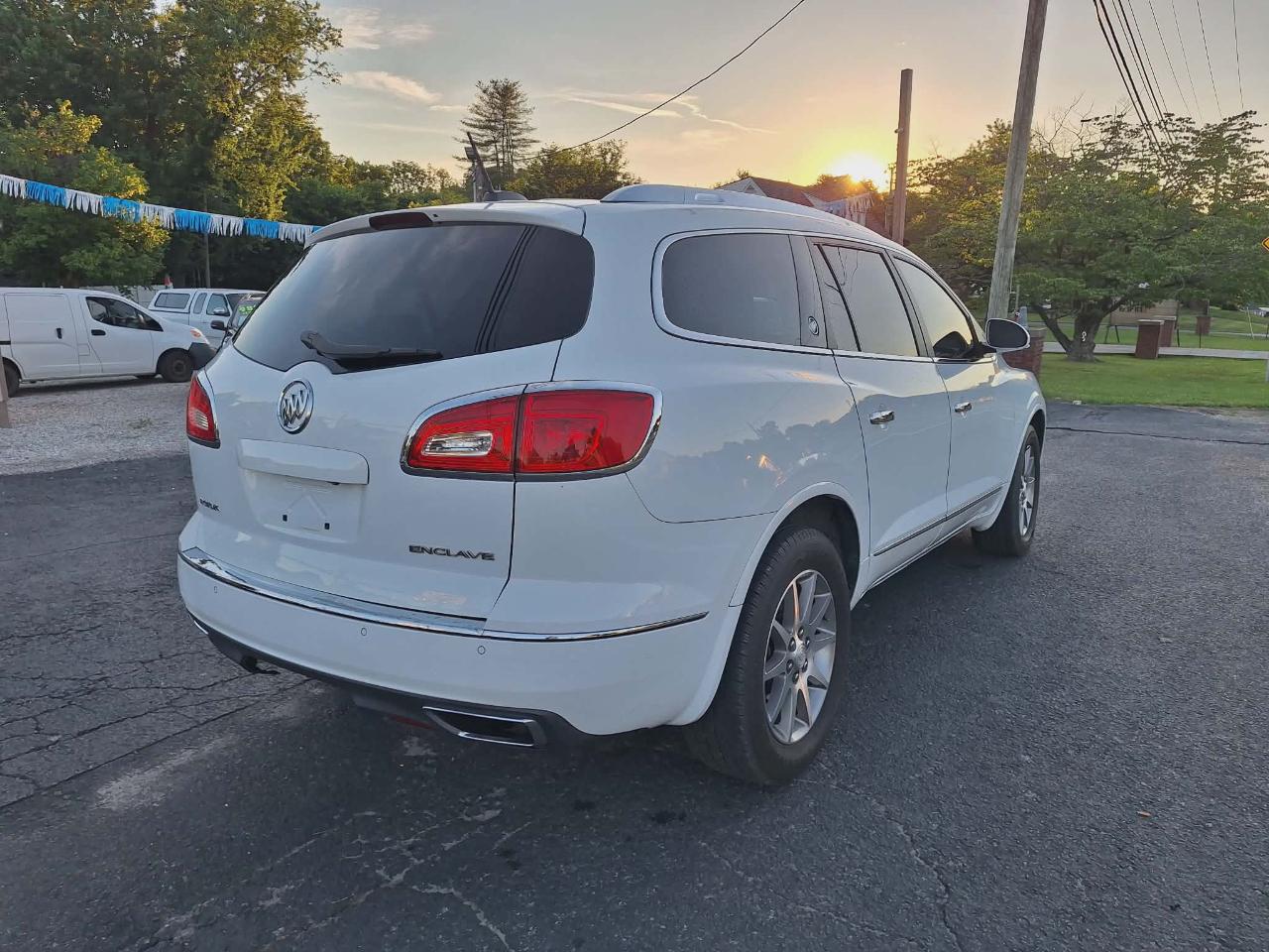 Buick Enclave Leather 2017