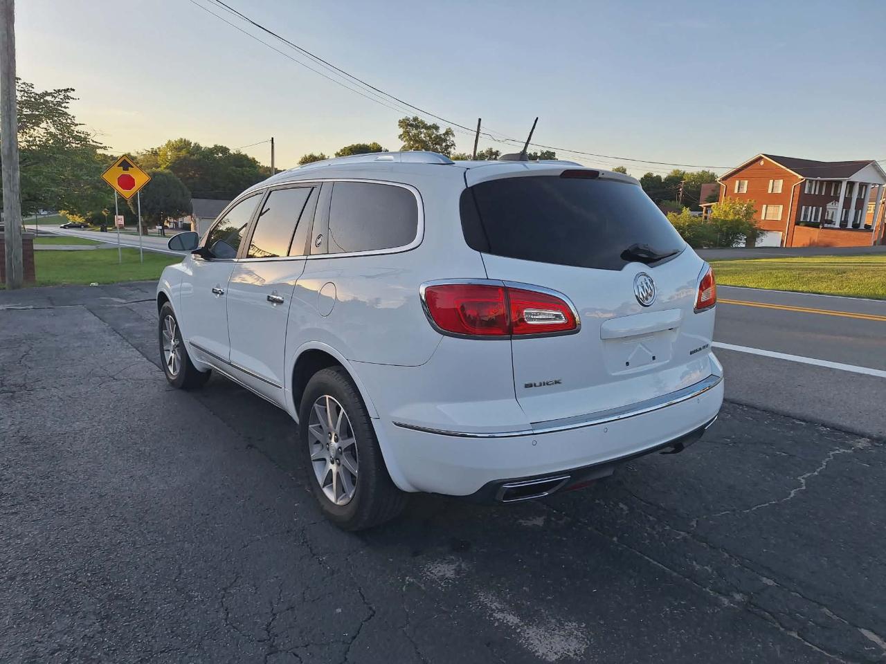 Buick Enclave Leather 2017