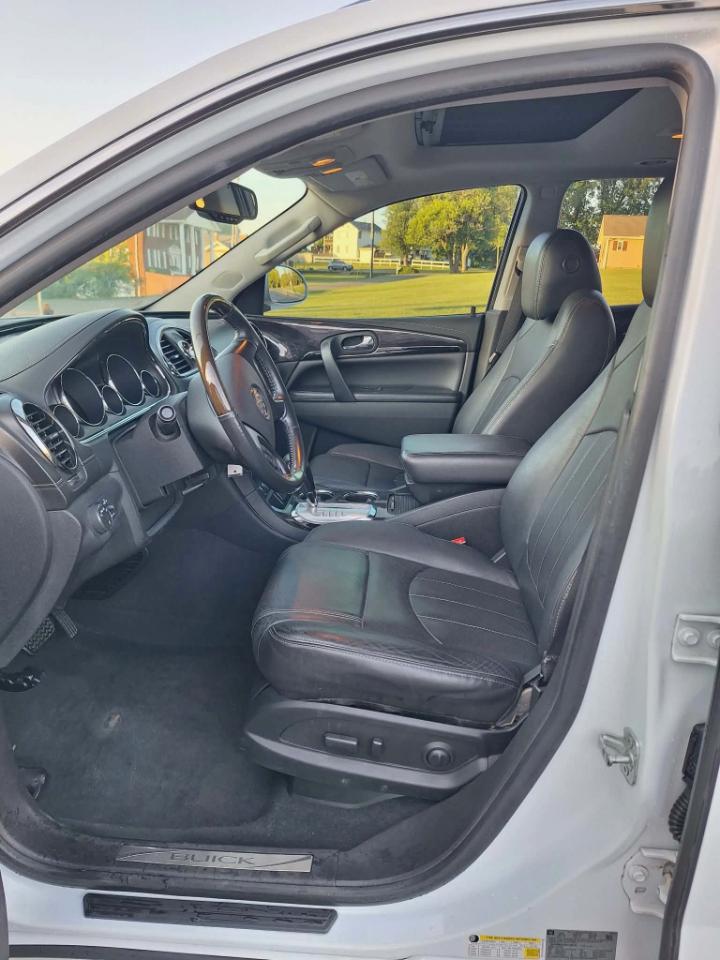 Buick Enclave Leather 2017