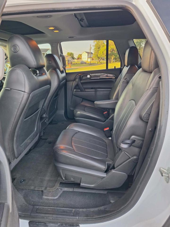 Buick Enclave Leather 2017