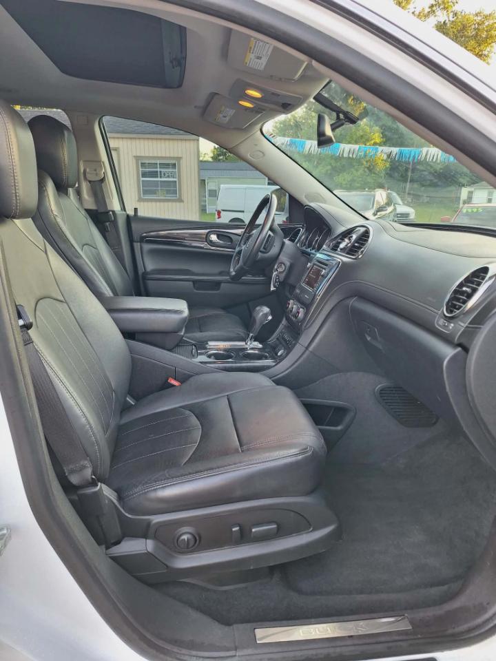 Buick Enclave Leather 2017