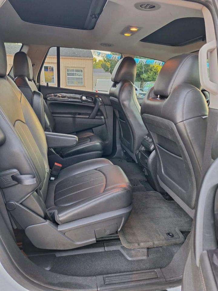 Buick Enclave Leather 2017