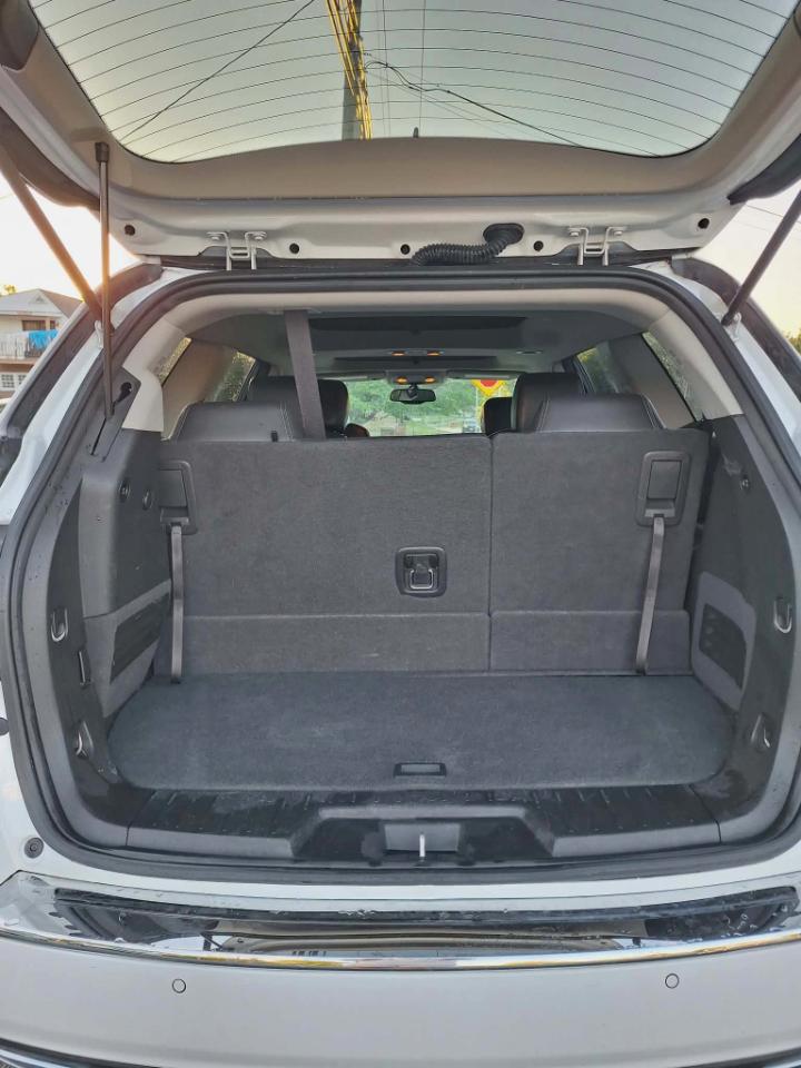Buick Enclave Leather 2017