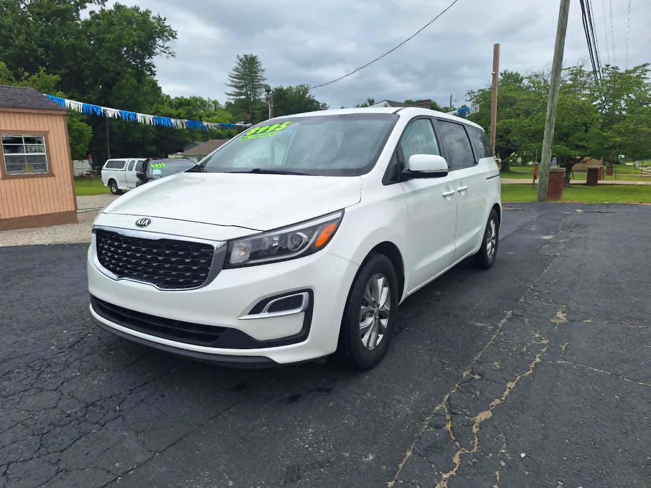 Kia Sedona L 2019