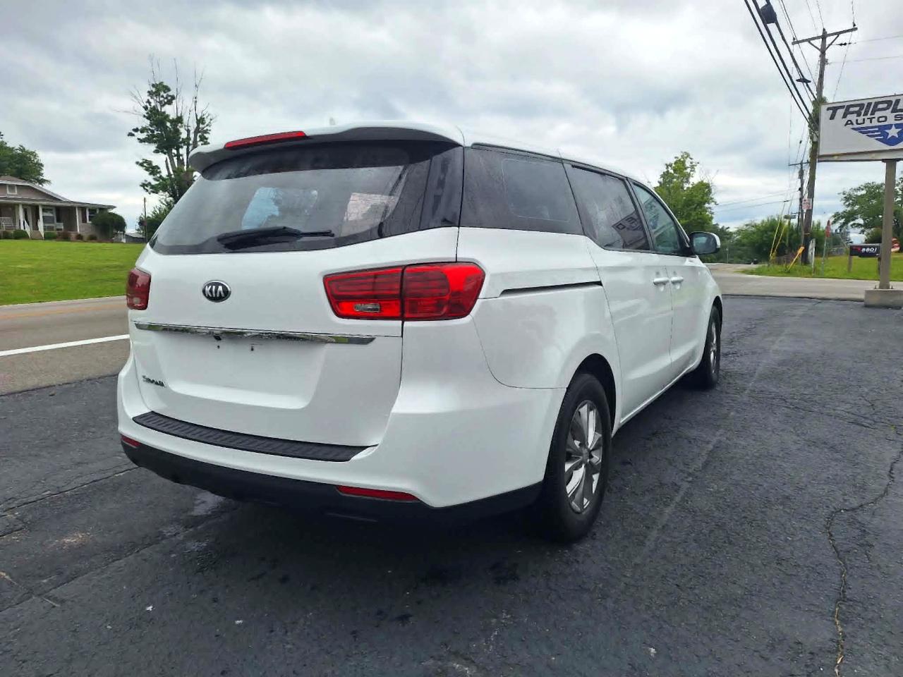 Kia Sedona L 2019