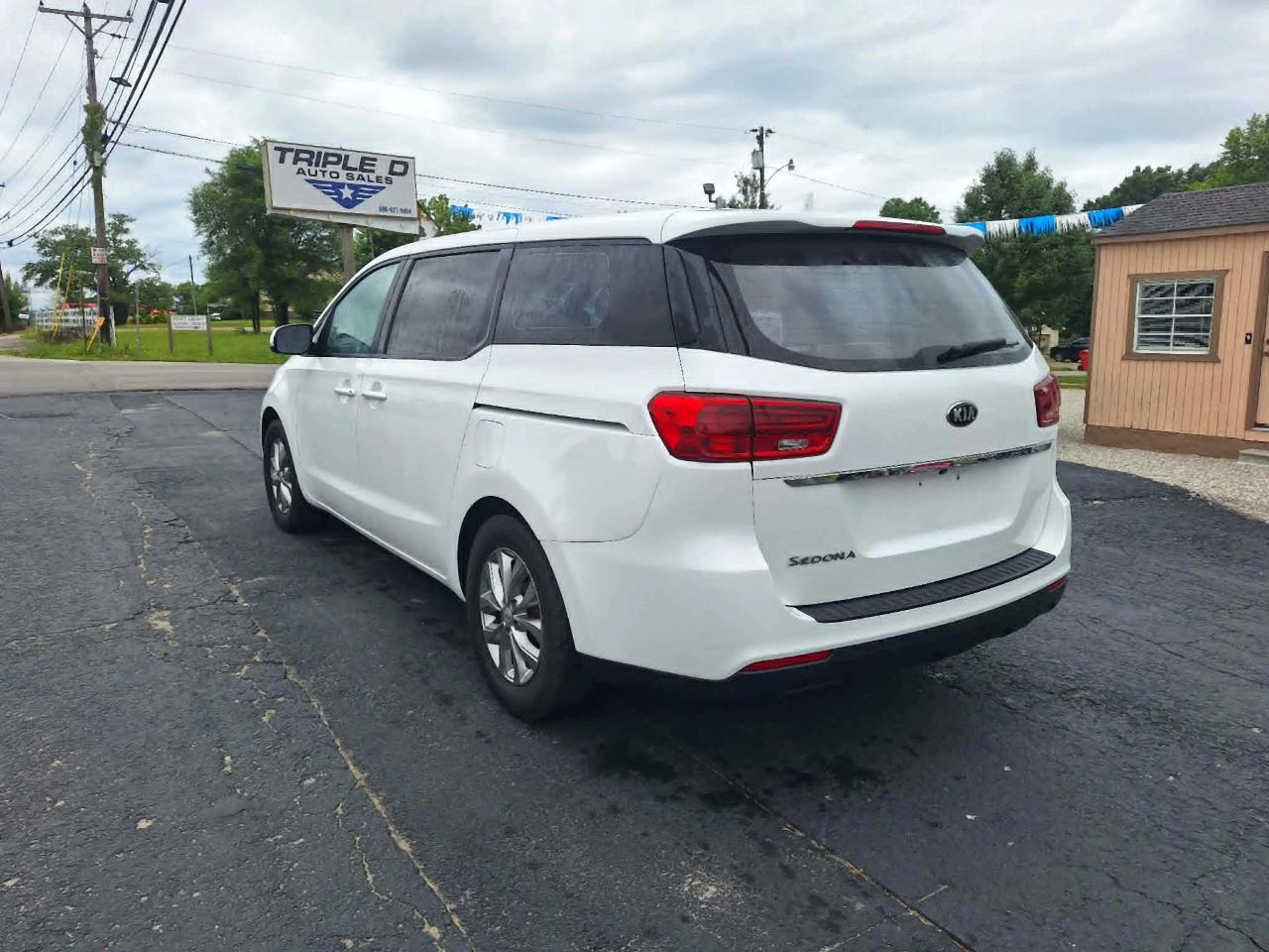 Kia Sedona L 2019