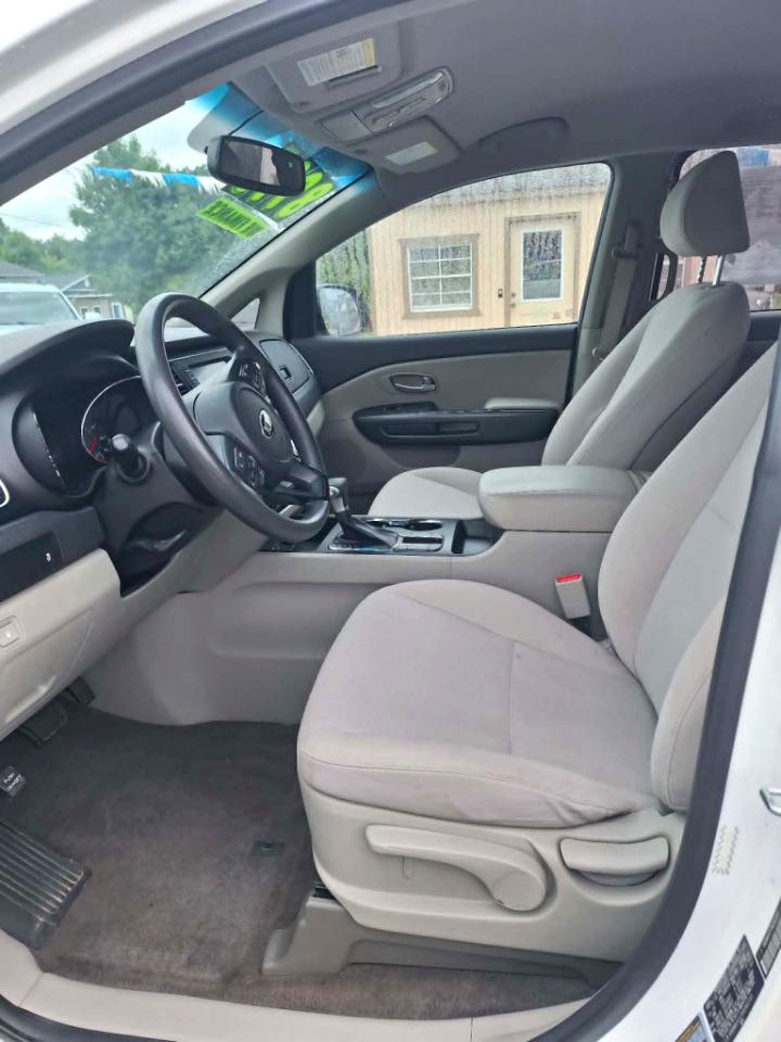 Kia Sedona L 2019