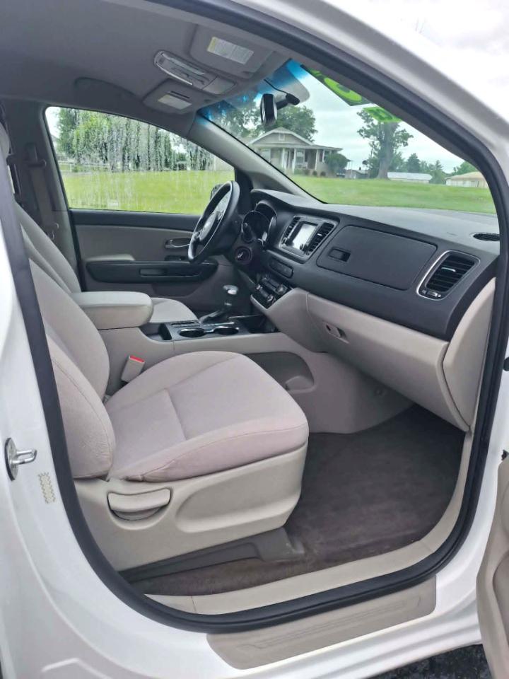 Kia Sedona L 2019