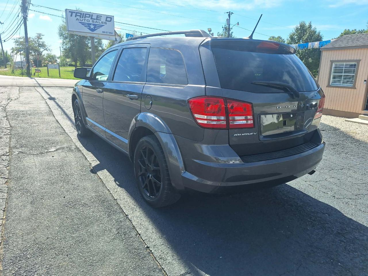 Dodge Journey SE 2018