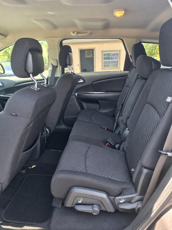 Dodge Journey SE 2018