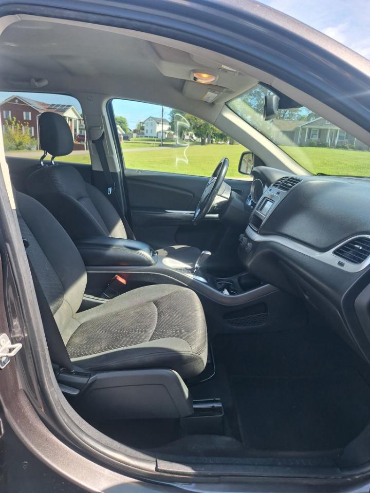 Dodge Journey SE 2018