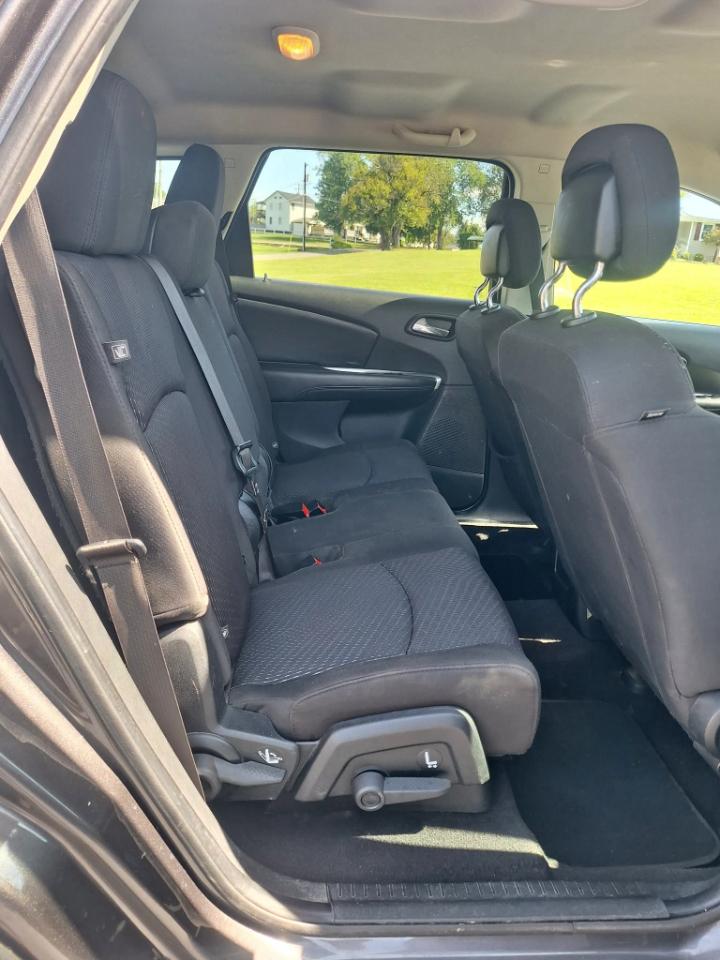 Dodge Journey SE 2018