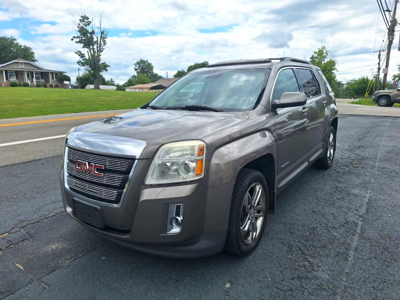 2012 GMC Terrain FWD SLE-2's photo