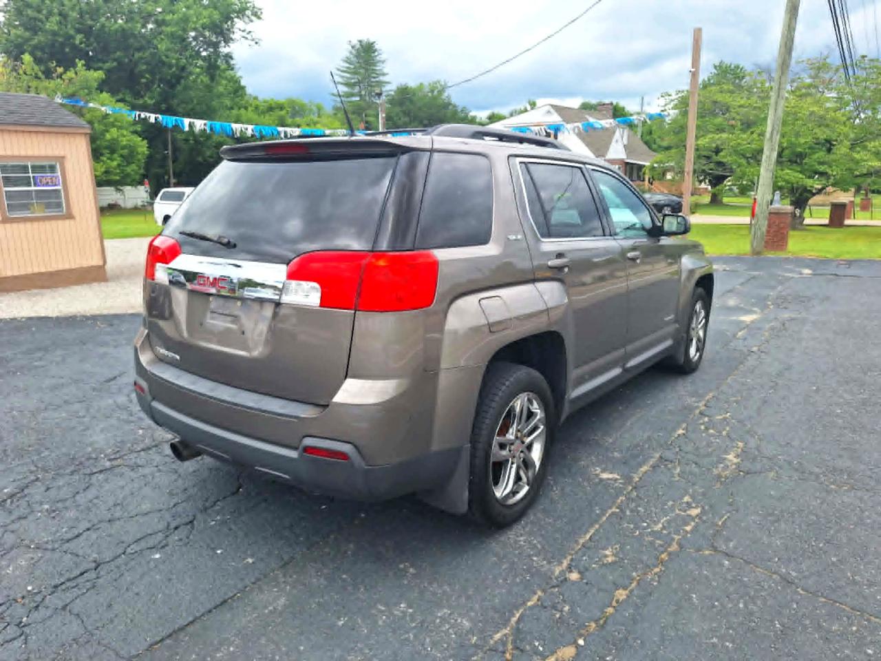GMC Terrain SLE2 2012