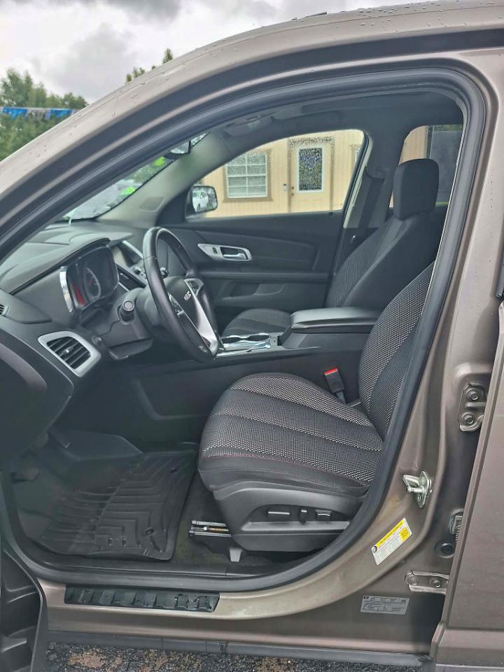 GMC Terrain SLE2 2012