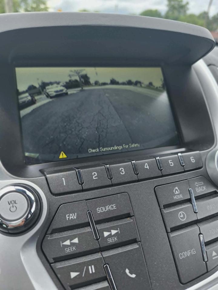 GMC Terrain SLE2 2012