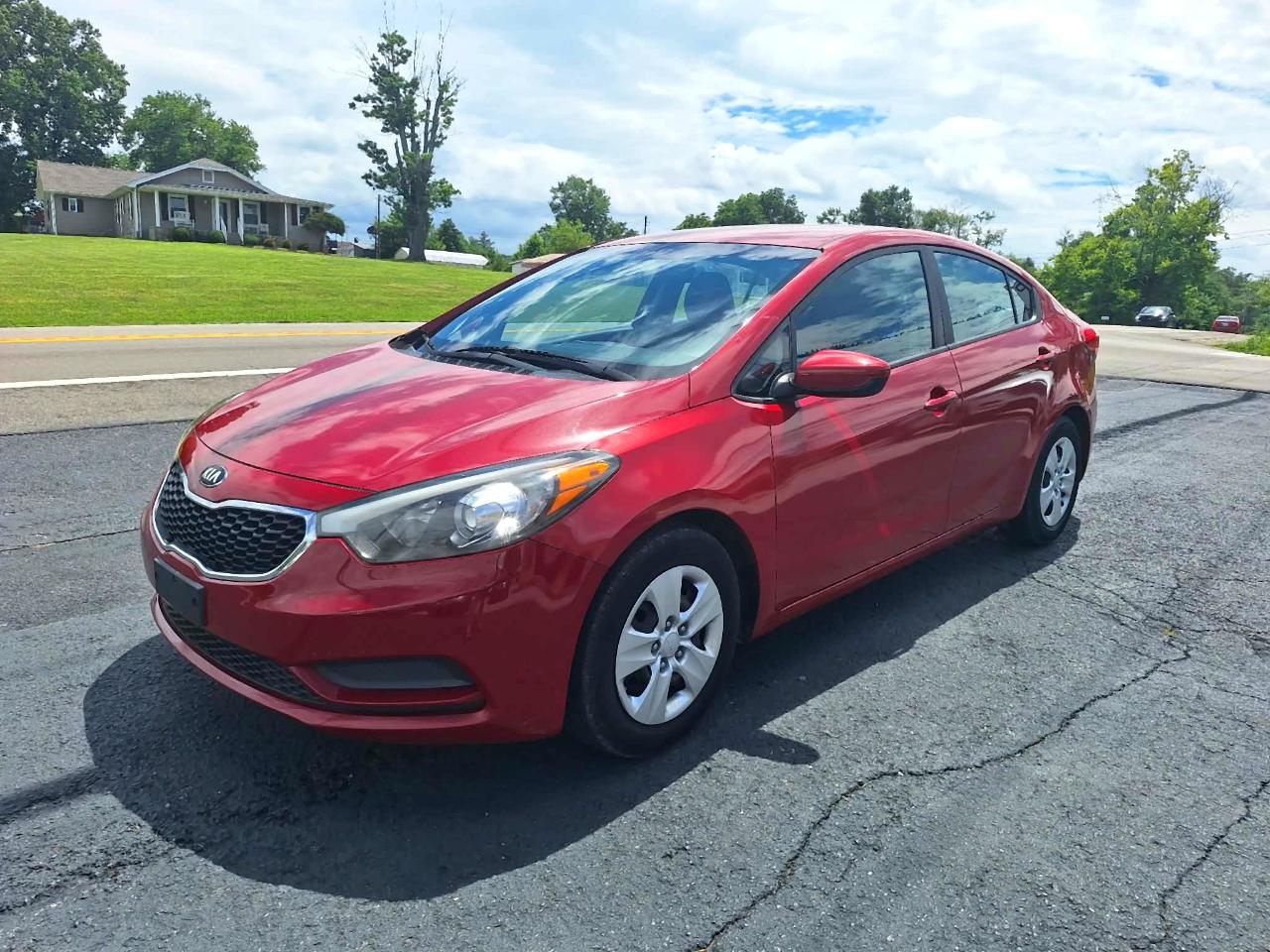 Kia Forte LX w/Popular Package 2016
