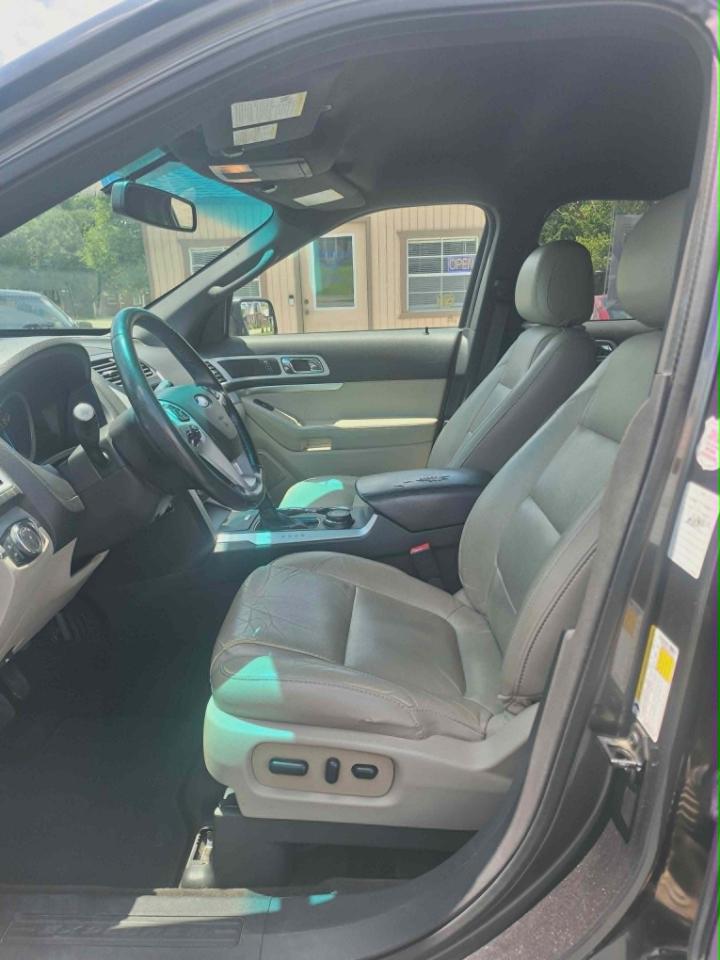 Ford Explorer XLT 4WD 2015