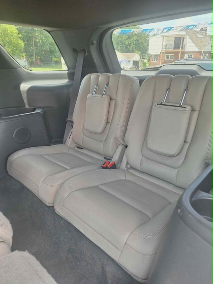 Ford Explorer XLT 4WD 2015