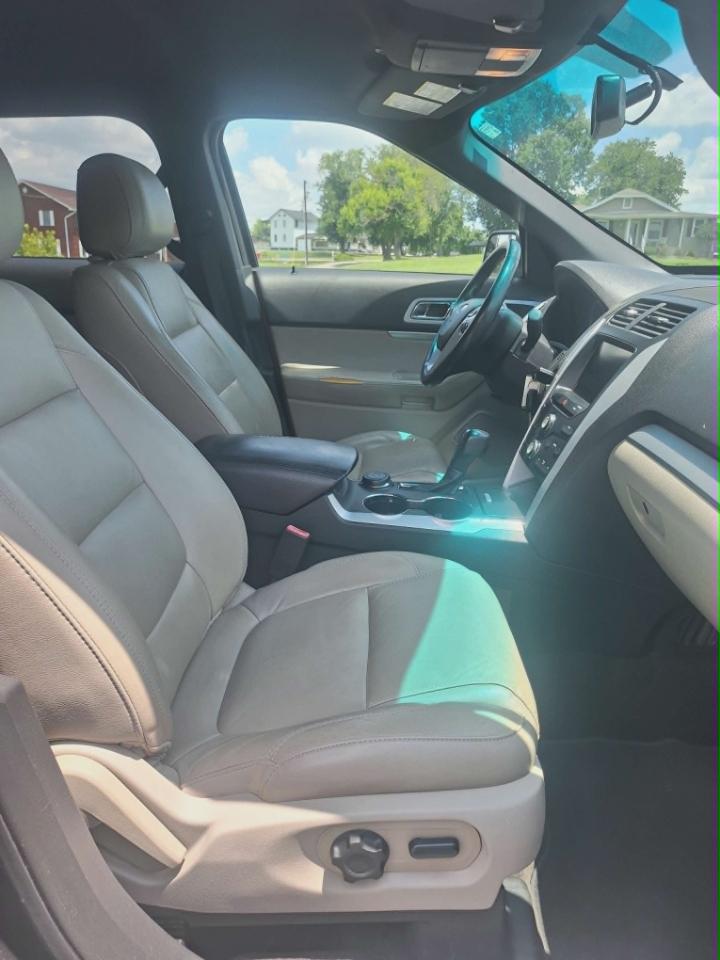 Ford Explorer XLT 4WD 2015