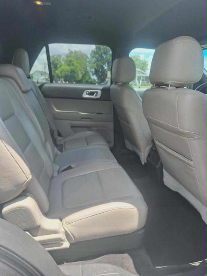 Ford Explorer XLT 4WD 2015