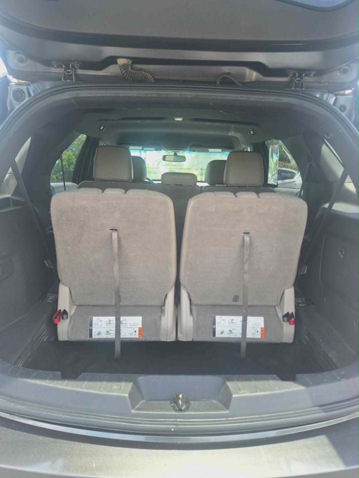 Ford Explorer XLT 4WD 2015
