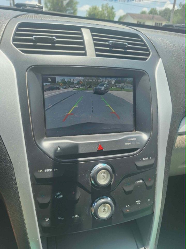 Ford Explorer XLT 4WD 2015