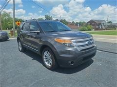 2015 Ford Explorer 