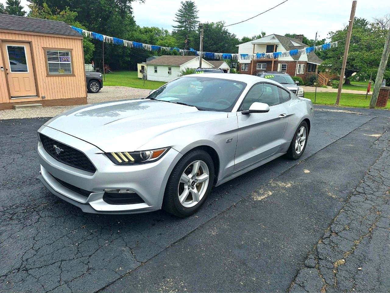 Ford Mustang  2017
